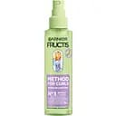 Несмываемый спрей для волнистых и вьющихся волос Garnier Fructis Method For Curls для четких и наполненных влагой локонов 150 мл