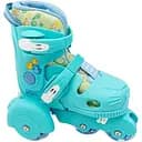 Ролики із захистом Best 60991-S розмір 30-33 сині