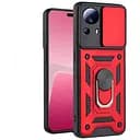 Панель BeCover Military для Xiaomi 13 Lite Red (710570)