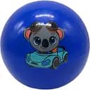 М'яч дитячий Bambi Тварини 15 см синій (RB2111(Blue))