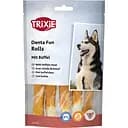 Лакомство для собак Trixie Denta Fun Палочка для чистки зубов с мясом буйвола 12 см 5 шт. 70 г