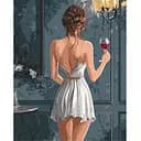 Картина за номерами Art Craft Момент насолоди 40х50 см (10147-AC)