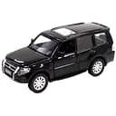 Автомодель TechnoDrive Mitsubishi Pajero 4WD Turbo черная (250284)