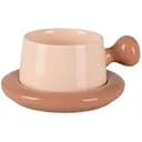 Чашка Led Arada Nude З Блюдц. 250 Мл В Уп. (B060727)