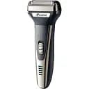 Электрическая мужская электробритва для бороды ProGemei GM 7723 аккумуляторная с дополнительным лезвием