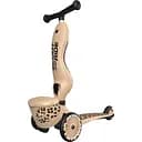 Самокат-трансформер 2 в 1 Scoot and Ride Highwaykick-1 Lifestyle, леопардовий