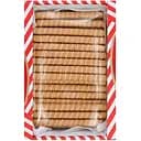 Вафлі Delicia Трубочки зі смаком пряженого молока 0.5 кг (841518)