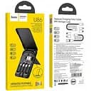 Кабелі в кейсі Hoco Treasure charging with storage case U86 28 см