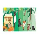 Книга для малюків "Дізнайся хто: Найменший у лісі" 1192004 Укр