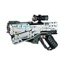 Конструктор Бластер-Пистолет 7809-10-01, 869 деталей, 32.5x22x5.6 см