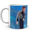 Кухоль GeekLand Frozen Холодне Серце Ханс Анна FZ.002.06 330 мл білий