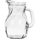 Глечик Bormioli Rocco Bistro Twist, 1 л, прозорий (146141MUQ121990)