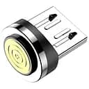 Магнітний конектор для кабелю Elough 7 Contact 3 A Micro USB (13651)