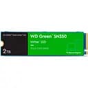 SSD накопичувач WD Green SN350 2TB (WDS200T3G0C) [81934]