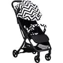 Коляска для дитини FreeON Solo Black/White (48617)