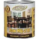 Нітролак меблевий Блєск НЦ-218 глянсовий 2.4 кг