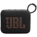 Портативная акустика JBL GO 4 беспроводная черная (JBLGO4BLK)
