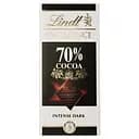 Шоколад Lindt Excellence швейцарский 70% какао 100 г