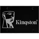 SSD накопичувач Kingston KC600 256 GB (SKC600/256G) [81579]