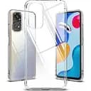 Силіконовий чохол BeCover для Xiaomi Redmi Note 11S Transparancy (707631)