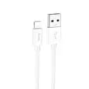Кабель Hoco Lightning Magic silicone charging data cable X87 1 м, 2.4A