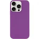 Чохол Epik Silicone Case Full Protective AA NO LOGO для Apple iPhone 15 Pro Max 6.7 Фіолетовий/Grape