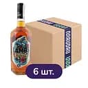 Упаковка ромового напою Lamb's Spiced 30% 4.2 л (0.7 л х 6 шт.)