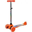 Самокат дитячий iTrike Mini BB 3-040-OR1 з підсвічуванням