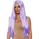 Парик Leg Avenue Long straight center part wig 33″ lavender