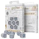 Набір кубиків Harry Potter. Ravenclaw Modern Dice Set - White , 7 шт. (190142/2023/3/B)