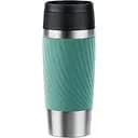 Термочашка Tefal Travel Mug Classic Twist 360 мл зелена (N2024310)