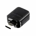 Переходник Otg Samsung USB мама - Type-C папа для S20 MacBook