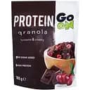 Гранола с протеином Go On Nutrition Protein Granola Brownie Cherry 300 г 