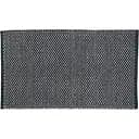 Килимок для ванної Kela Miu 65х55х1 см гранітно-сірий (24732)