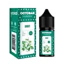 Набір компонентів для самозамісу сольової заправки Octobar Fresh & Sour 30 мл Orbit Орбіт, 0-65 мг (17889)