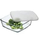 Емкость для продуктов Simax, 18х5,5 см, 1 л (7476/L)