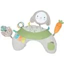 М'яка подушка розвивальна Ingenuity Cozy Prop Sylvi з іграшками (17328)