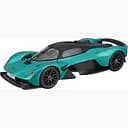 Игровая автомодель Maisto Aston Martin Valkyrie 1:18 (31465 Green)