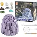 Юный геолог: Набор сокровищ для раскопок