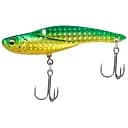 Цикада Megabass Onimaru 53mm 8.0g Gold Lime