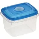 Контейнер для морозильной камеры Plast Team Top Box 110х90х78 мм 0.45 л (1076)