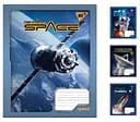 Тетради ученические 24 листа линия YES Space, 20 шт. в упаковке