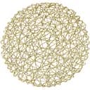 Підставка під гаряче Ara кругла 38 см бежева (30346213/4-NEW)