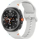 Ремешок ArmorStandart для Samsung Galaxy Watch8/8 Classic (22х132mm) Light Grey (ARM86871) [151766]
