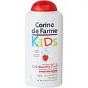 Гель для душу Corine de Farme 2 в 1 Полуниця 300 мл