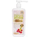 Мыло жидкое Nata-Oasis с ароматом земляники, с дозатором, 500 мл