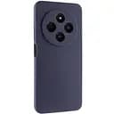 Чохол Lakshmi Silicone Cover Full Camera AAA для Xiaomi Redmi 14C/Poco C75 Темно-синій/Midnight blue