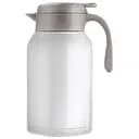 Термос-кувшин Sanvcat Stainless Vacuum up 2 (H8152) белый