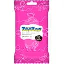 Серветки вологі для рук та тіла ZooZoo Вітаміни 15 шт.