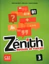 Zenith 3. Niveau B1 Livre De L'Eleve & DVD-ROM